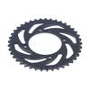 420 Chain Rear Sprocket Replacement 41T Pit Bike Sprocket Chain Sprocket Accessory  For Dirt Bike