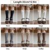 Cotton Bowknot Stockings Bowknot Girl Long Socks Baby Dress Lolita Sock