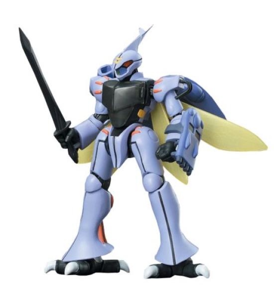 TAMASHII NATIONS IN OFFSHOOT Dunbine ACTION!!