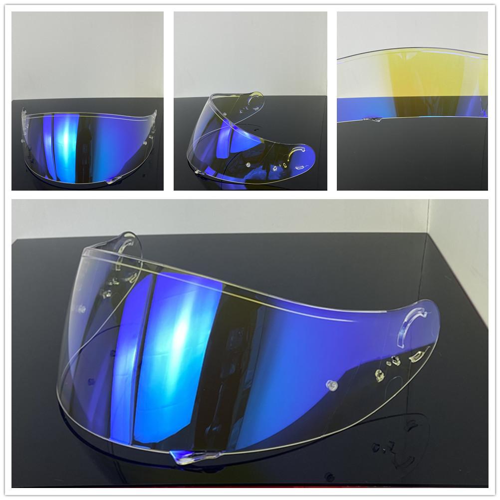 Ветровое стекло для шлема GT Air Neotec CNS-1 Visor для GT Air Мотошлем Линза Визор Защита от УФ-излучения Защита от царапин