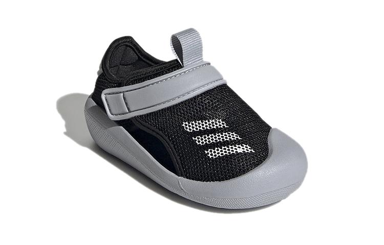 adidas Сандалии Altaventure Черно-серые TD FY8934