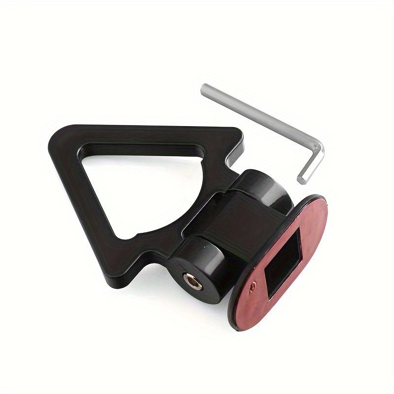 Автомобильный Стайлинг Крюки для Прицепа Наклейка Украшение Авто Задний Передний Прицеп Новый Моделирование Гоночное Кольцо Транспортное Сцепное Устройство Крюк