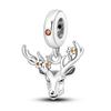 Animals Series Charms Beads 925 Silver Dog Cat Pets Fit Bracelet DIY lovely Pendants For Woman Fashion Jewelry