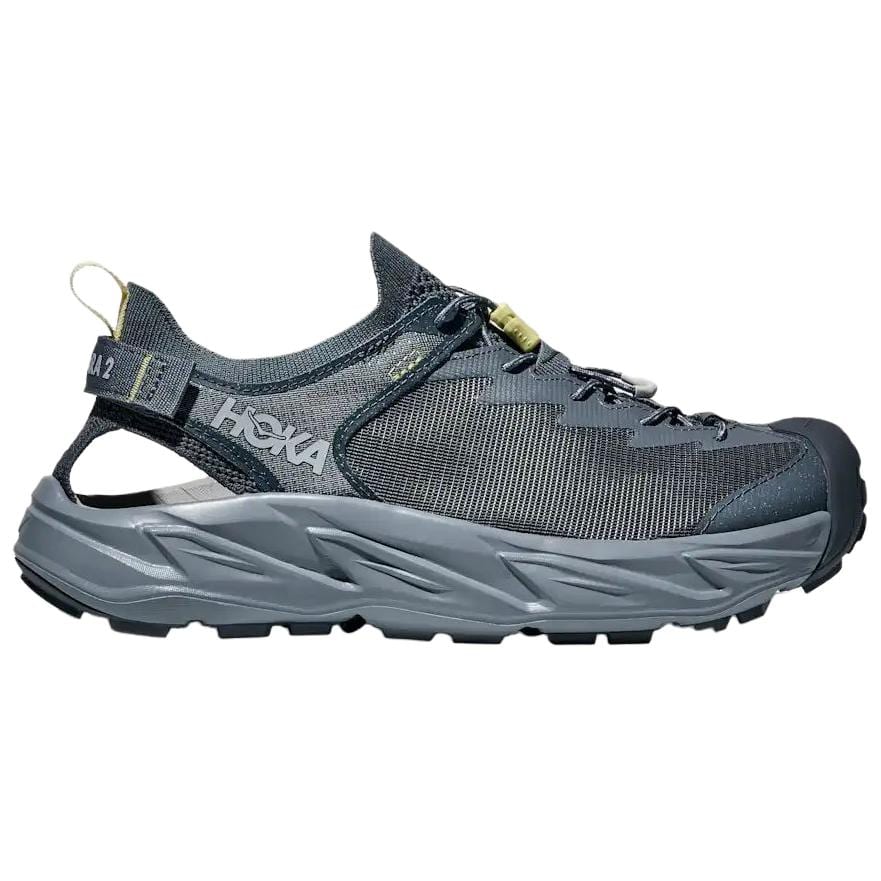 HOKA One One HOPARA 2 Текстиль, Синтетическая Кожа Водонепроницаемый И Дышащий Поддержка Устойчивый К Истиранию 1147650-SWSH
