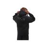Vans Solid Color Hooded Sweatshirt Unisex Sweatshirts Black VN000632BLK