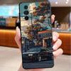 Чехол для телефона Motorola Edge 50 40 Pro 60 50 40 30 Ultra Neo Fusion Moto G Play G Stylus G Power G Япония Автомобиль Аниме