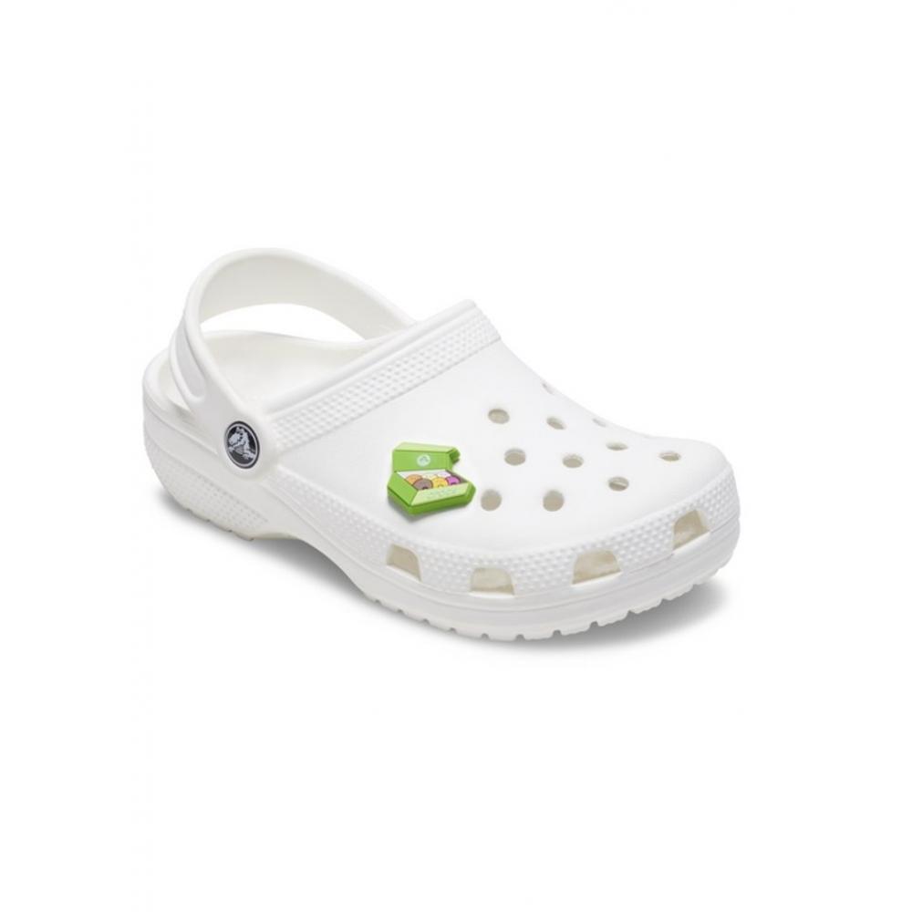 Crocs Коробка для пончиков Gibbitz Char10014990
