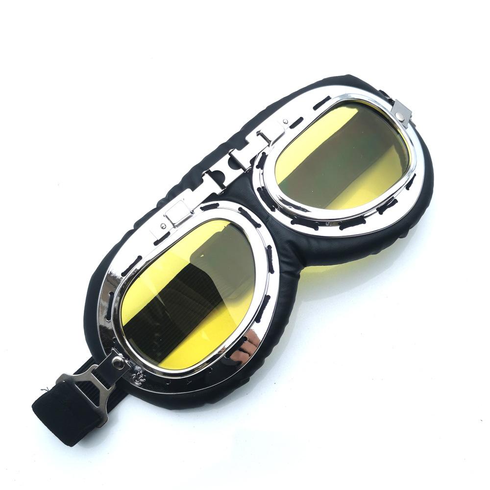 Новые ретро лыжные очки, лыжные очки для сноуборда, очки для катания на горных лыжах, очки для зимних видов спорта на открытом воздухе, профессиональные ветрозащитные очки для снега