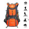 50L Hiking Backpack Waterproof Travel Fishing Camping Hiking Daypack Water Resistant Cycling Lightweight Trekking Bag