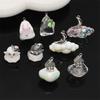1 шт./пакет, подвеска из смолы, DIY браслет, ожерелье, серьги, ювелирные аксессуары