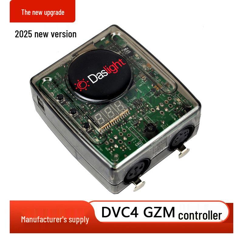 8-канальный беспроводной DMX512 усилитель и распределитель сигнала для сценического света