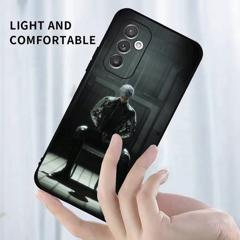 Чехол для телефона S-Sylus Love and Deep Space для Samsung Galaxy A91, A80, A73, A72, A71, A53, A52, A32, A31, A22, A21s, A20, Черный