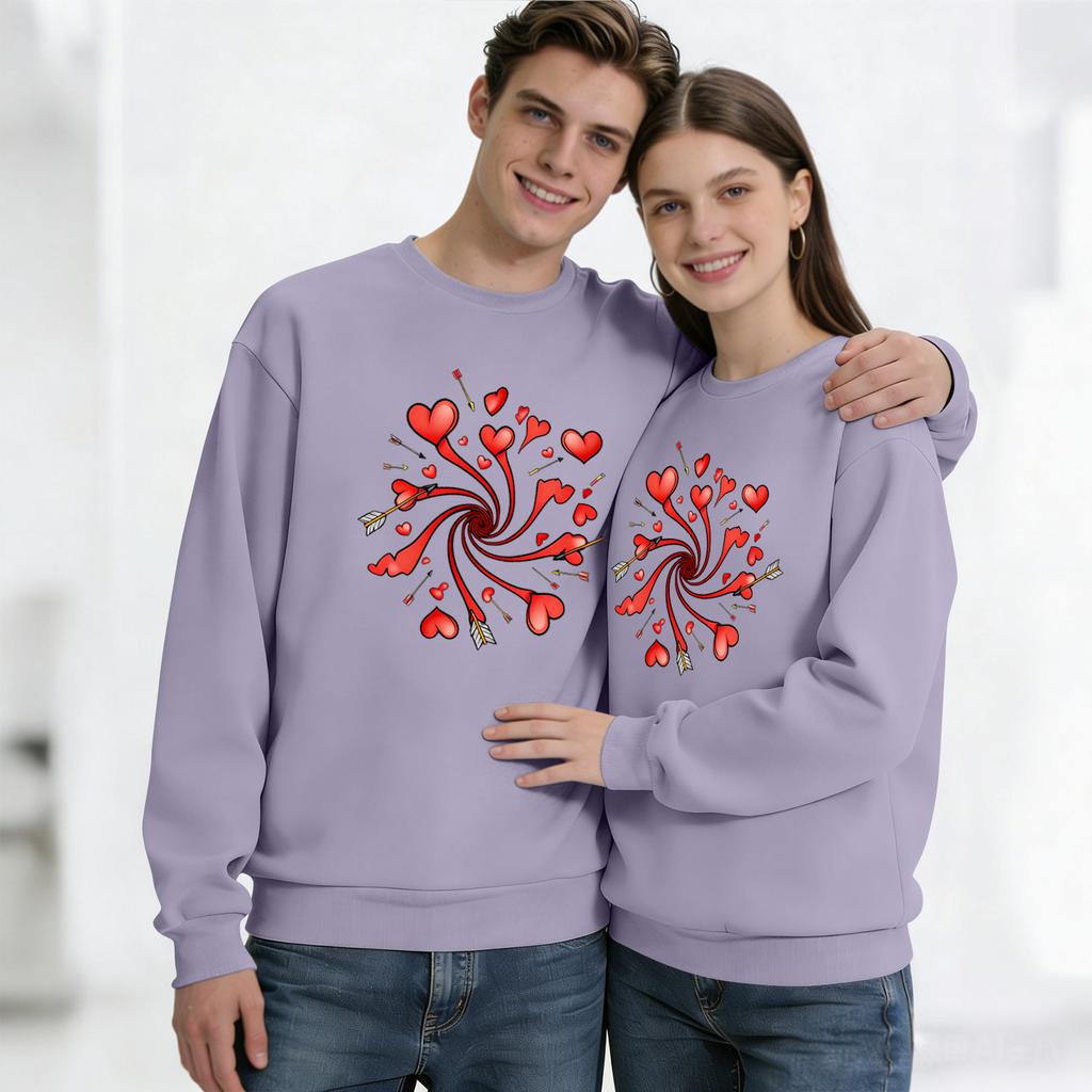 Мужской топ с круглым вырезом и длинным рукавом, унисекс, повседневный спортивный топ для пары