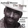 CD WONSEY, ANTHONY - Thang CD10352 Музыка Японии Другое Б/у