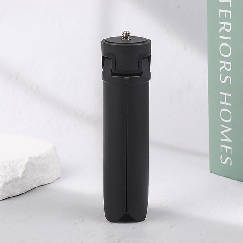 For Osmo Mobile 3/Om 4 Tripod Stand,Mini Tripod Stand W 1/4'' Screw For Osmo 4 3 2 Pocket 2 Zhiyun Smooth Q 4 Q Moza Feiyu