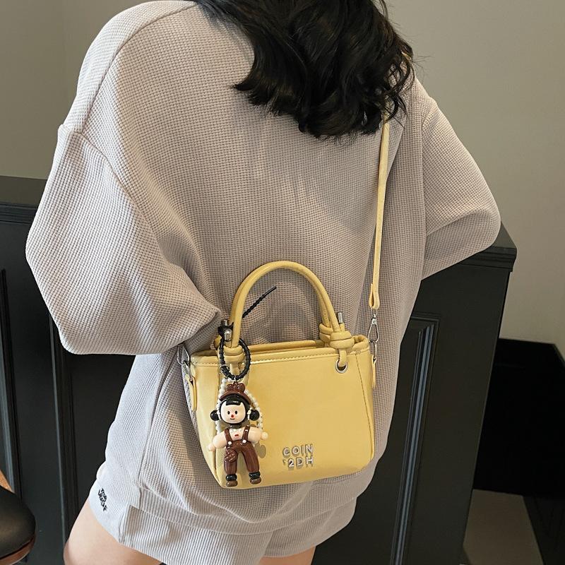 Женская новая универсальная сумка через плечо