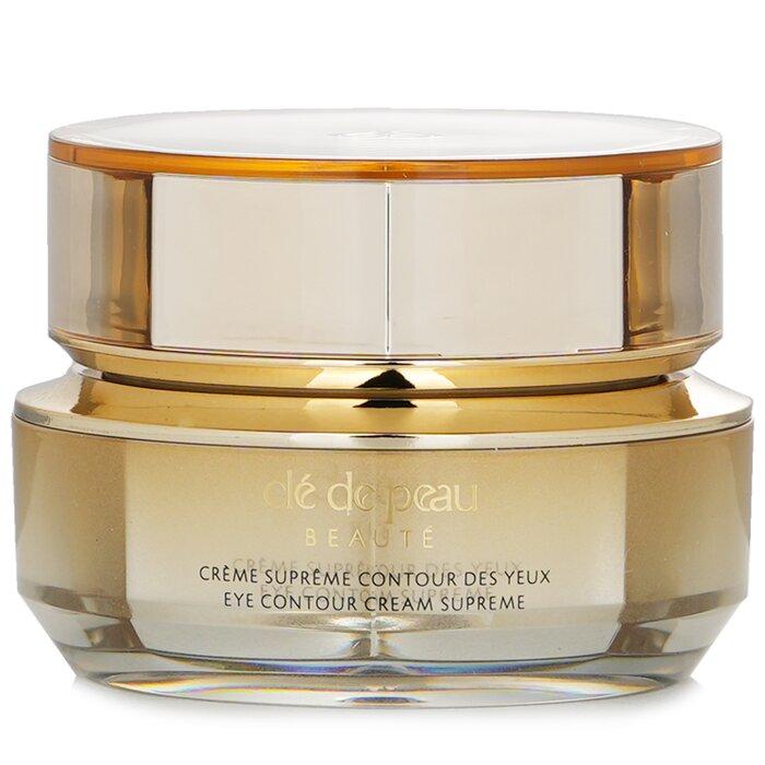 CLE DE PEAU Крем для контура глаз Supreme