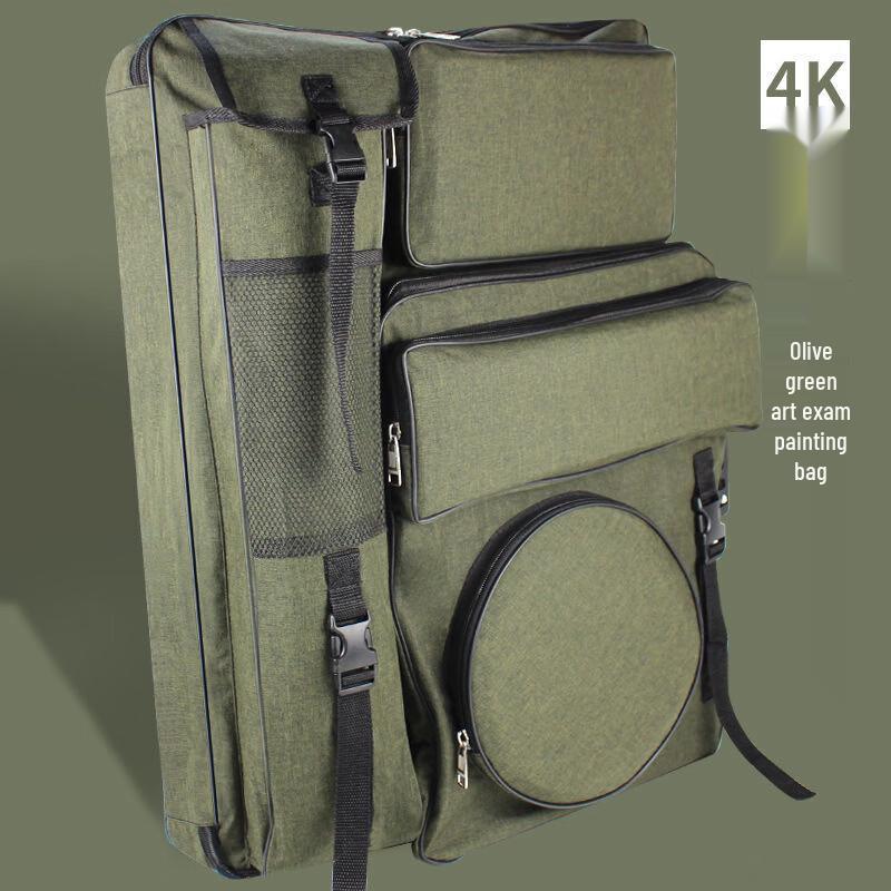 MDNG 4K Multi-functional Art Drawing Board Bag