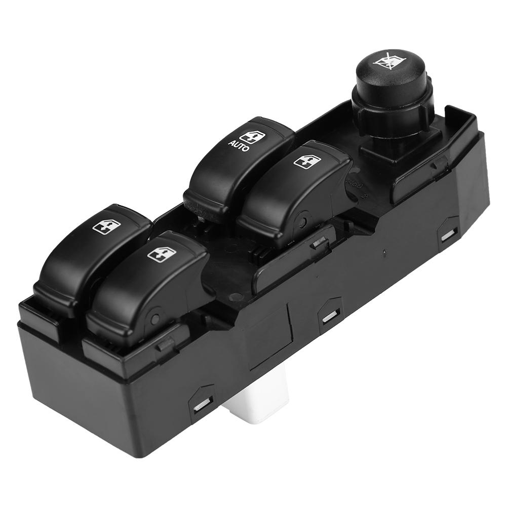 96552814 Автомобильный электрический переключатель стеклоподъемника, главный контроль для Chevrolet Optra LHD Daewoo Lacetti