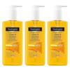 Makeup Remover with Turmeric Made with Micellar Jelly for Cleansing and Soothing Skin 191.6g (pack of 3)
