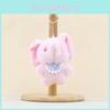 Plush Elephant Pendant Animal Bag Pendant Keychain Children Stuffed Gift Doll