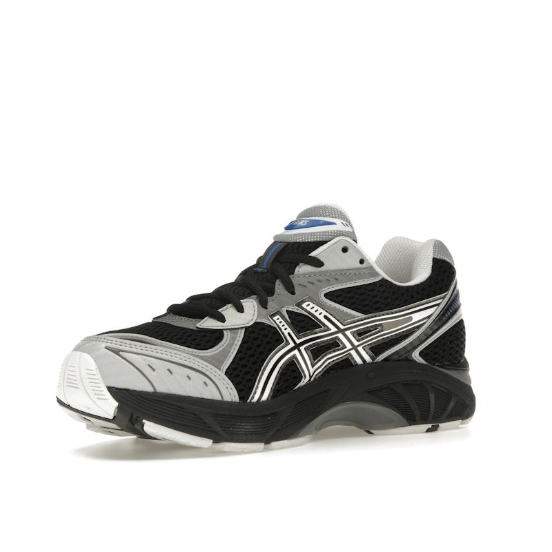 JJJJound X ASICS GT 2160 Inverted Blue Unisex Sneakers Grey 1203A554-001