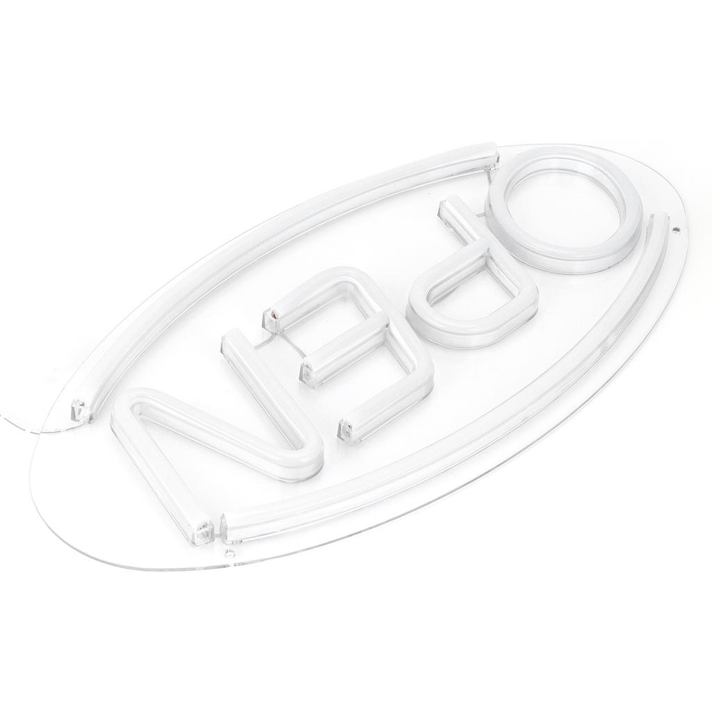 Светодиодный неоновый свет с питанием от USB для окон, магазинов, баров, ресторанов, дверей, декора стен