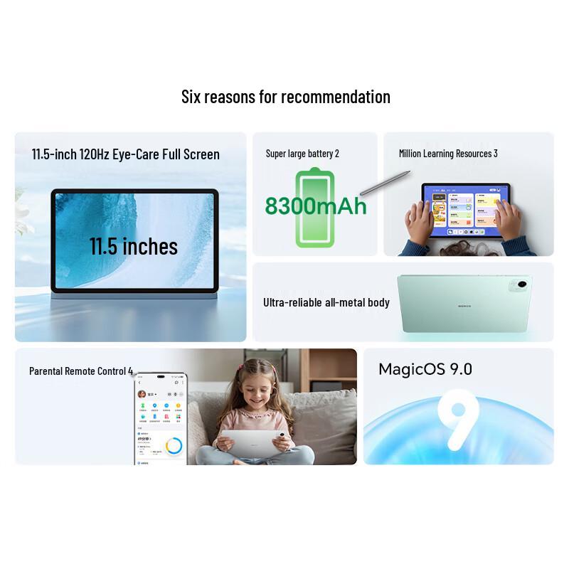 Honor Tablet X9 Pro (CN version)