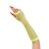 Fingerless Fishing Net Gloves Long Long Gloves Fashion Mesh Gloves  Women