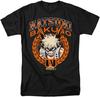 Popfunk My Hero Academia Бакуго Кацуки UA Унисекс Взрослая футболка, Черная, 4XL