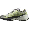 Кроссовки для трейлраннинга SPEEDCROSS PEAK L47790200 Размер Wrought Мужские 26.0 Железный/Ярко-зеленый/Торфяной