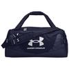 Under Armour Undeniable 5.0 Medium Duffle Bag, Unisex Navy Bag
