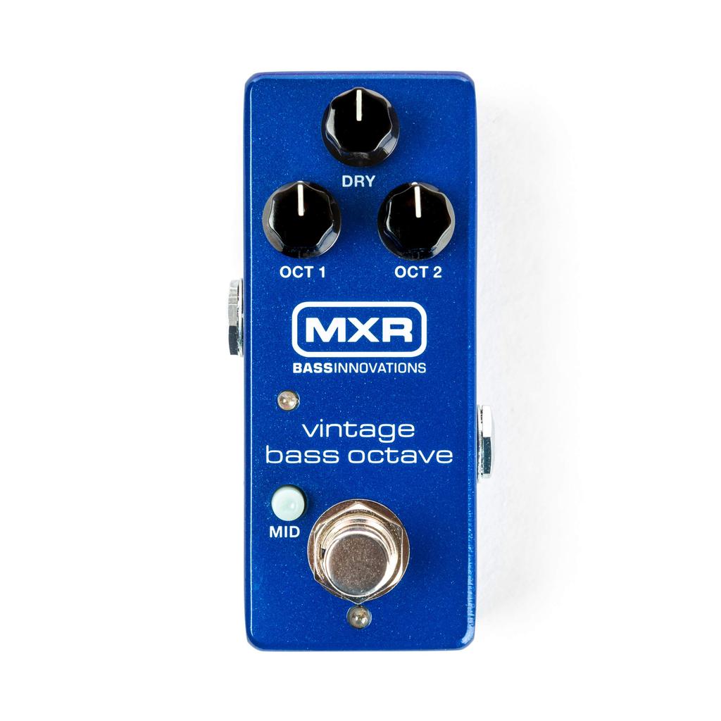 MXR M280 Винтажная Басовая Октава Аналоговая Октава