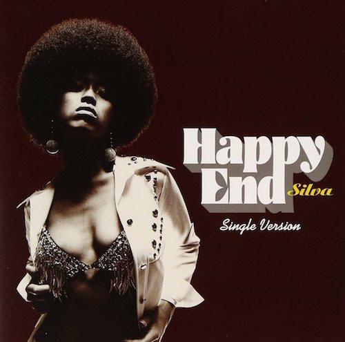 CD SILVA - Happy end HGCB1018 Boogaloo 2000 Япония Танцевальная и Электронная Музыка Б/У