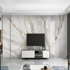 Wallpaper Modern Light Luxury Golden Marble Landscape Mural Background Wall Decor Living Room Bedroom