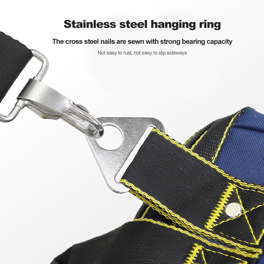 Многофункциональный многофункциональный карманный набор инструментов, сумка для электрика, сумка для инструментов, органайзеры для инструментов