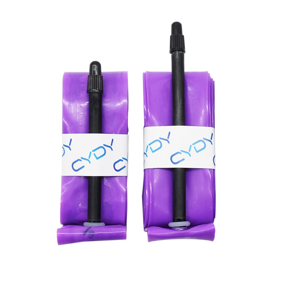 Ультралегкая велосипедная камера 700C 25 г TPU для шоссейного велосипеда 700x18 28C Покрышки для шоссейного велосипеда