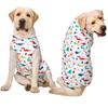 Pet Clothes Thin Medium Large Dog Spay/Neuter Anti-Licking Clothing Anti-Nuisance Pet Vests