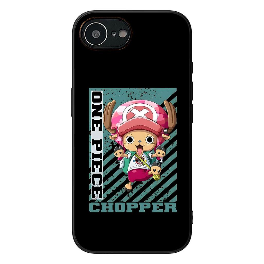 One Luffy Pieces Tony Chopper Phone Cover for OPPO A40 A60 A80 A38 A18 A17 A16 A78 A79 A54 A25 A57 4G 5G Protective Case