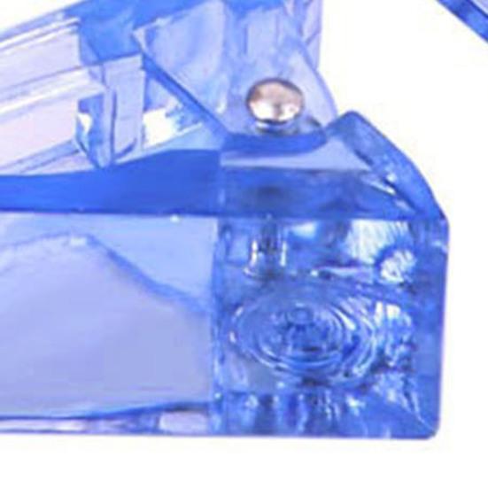 10 шт. зажимы для типсов, быстрое наращивание, гелевые формы для ногтей, зажимы для ногтей, наращивание ногтей, УФ-светодиодный наращиватель, зажимы для накладных ногтей, маникюрные инструменты для дизайна ногтей