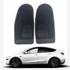 2 шт. контейнер для хранения (2023-2025) для Tesla Model 3/Y Дверь TPE