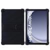 Мягкий чехол для Samsung Galaxy Tab A9 Plus, чехол для планшета 11 дюймов SM-X210 X216 X215 X218, силиконовая подставка, защитная оболочка