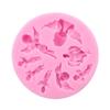 Angel Baby Silicone Mold Clay Candy Molds Fondant Cake Decorating Tools DIY Cupcake Baking Moulds ARI