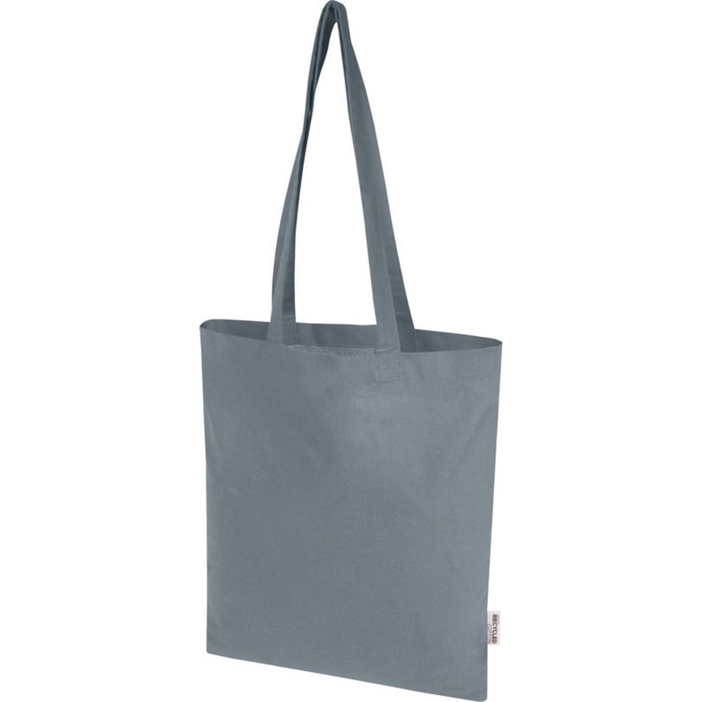 Floso Madras Recycled Cotton 7L Tote Bag