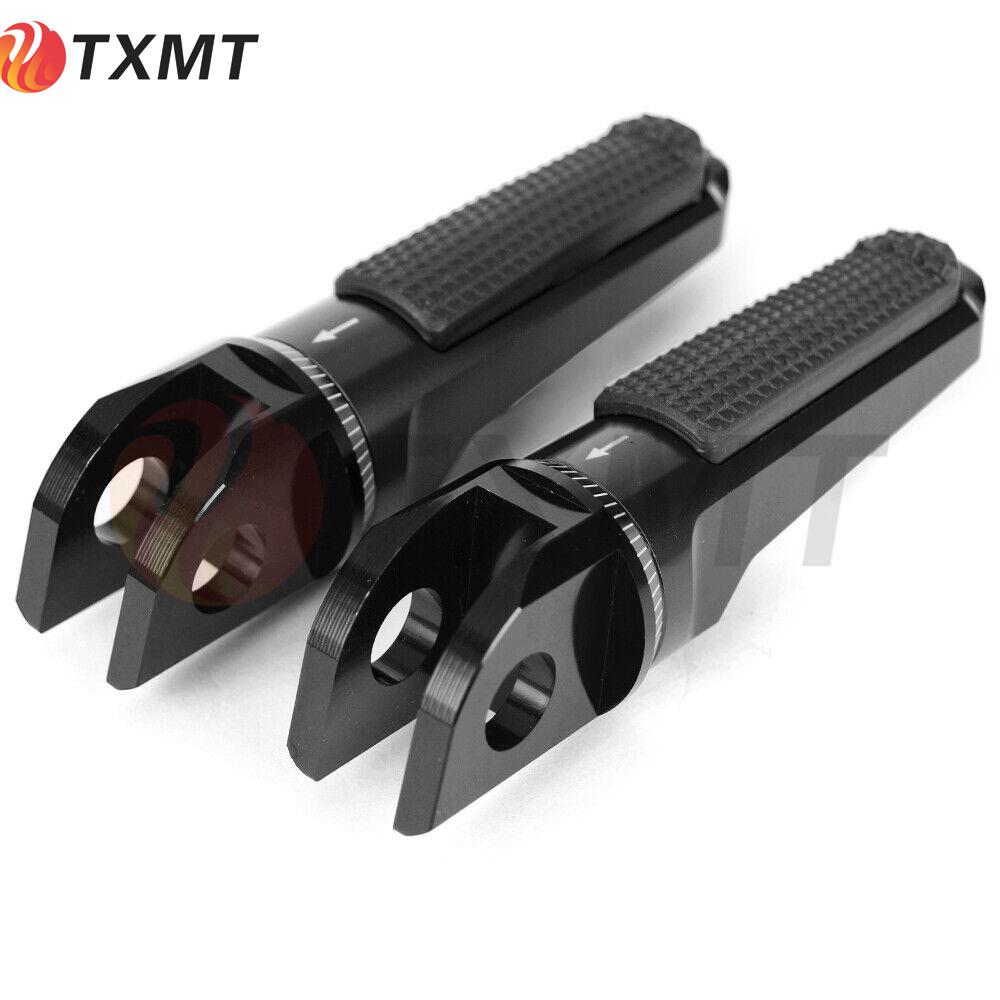 Передние подножки для Kawasaki Z900, Z650, Z300 и Suzuki GSXR600, GSXR750