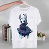 Hollow Knight T Shirt Fashion 3D Print Tshirt Summer Mens Novelty Short Sleeve Game Cartoon Men T-shirt Men Funny Tops