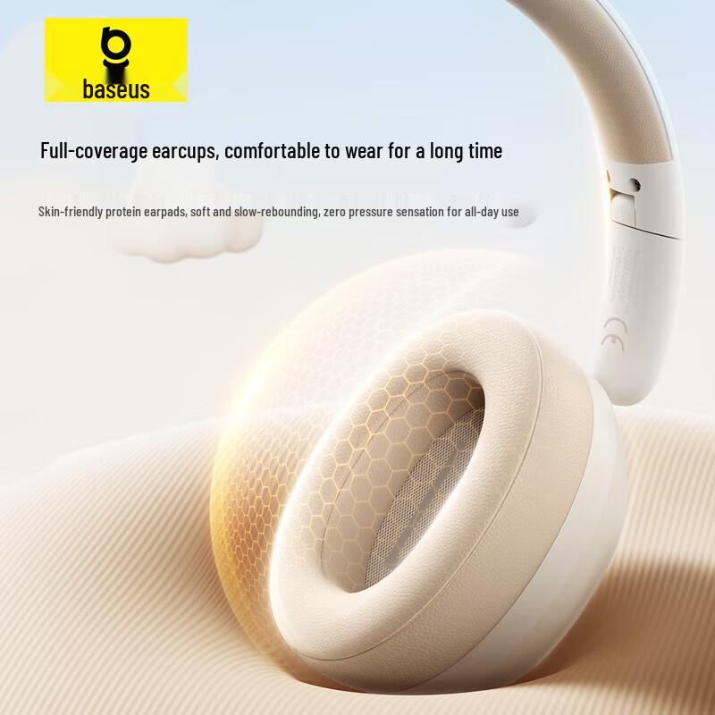 Baseus 35max Bluetooth Накладные наушники