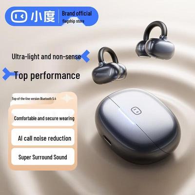 XiaoDu G108 Настоящие беспроводные спортивные наушники с открытым дизайном и ИИ-помощником
