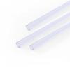 6pcs x500mm Bykski Frosted Acrylic Hard Tubes,8X12MM,10X14MM,12X16MM,Matte PMMA Rigid Pipe For Computer Water Cooling,CB-PMMAFR