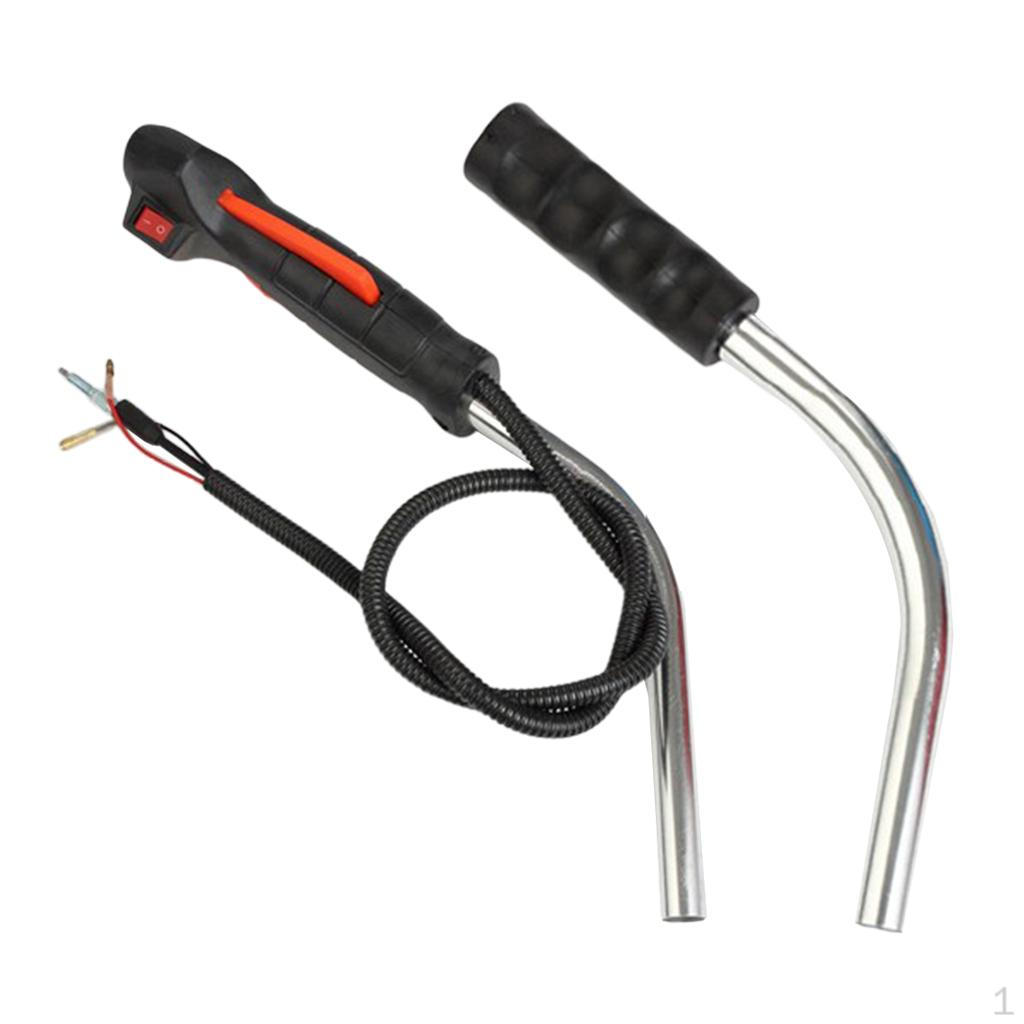 Handle Plastic Throttle Cable Switch